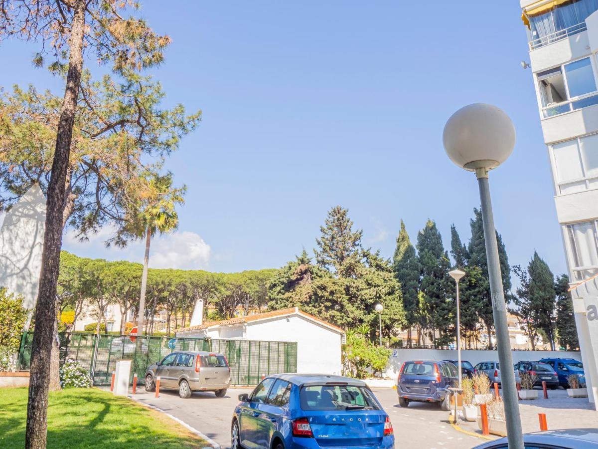 Apartment On Beach Mijas Sitio de Calahonda Εξωτερικό φωτογραφία
